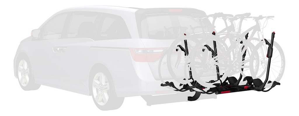 Support Yakima Auto - Pièce Adaptateur Pour Roue De Vélo - Montage Toit